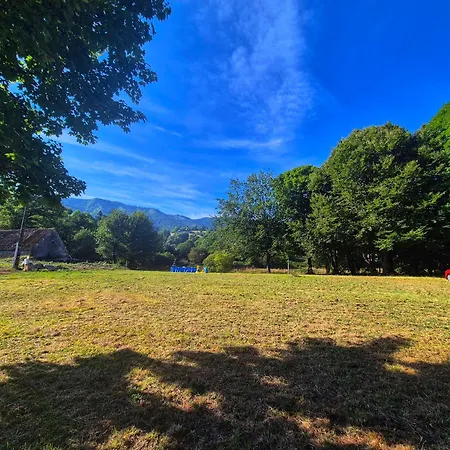 Yourte Mongole Traditionnelle Κάμπινγκ Saint-Pé-de-Bigorre