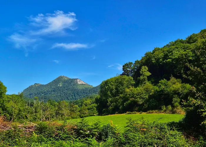 Yourte Mongole Traditionnelle Saint-Pé-de-Bigorre