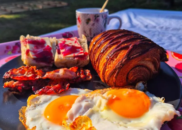 Yourte Mongole Traditionnelle Κάμπινγκ Saint-Pé-de-Bigorre