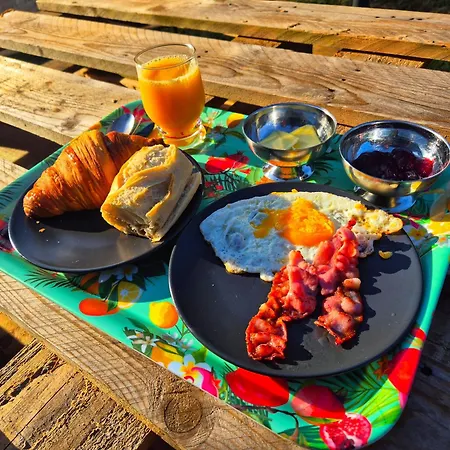 Yourte Mongole Traditionnelle Kemp